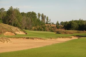 Sand Valley 7th Approach 2024